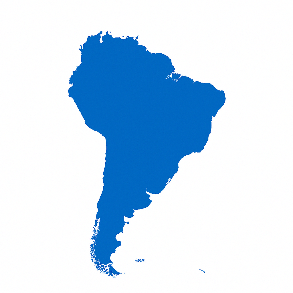 Image of South America