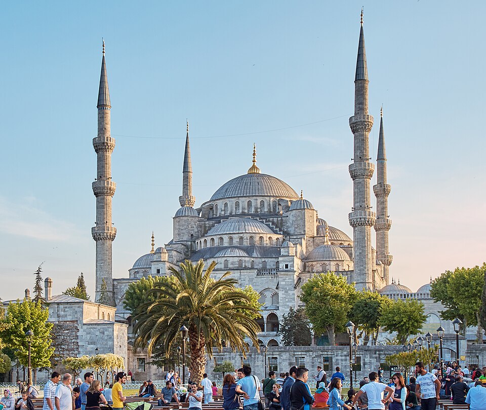 Istanbul Blue Mosque
