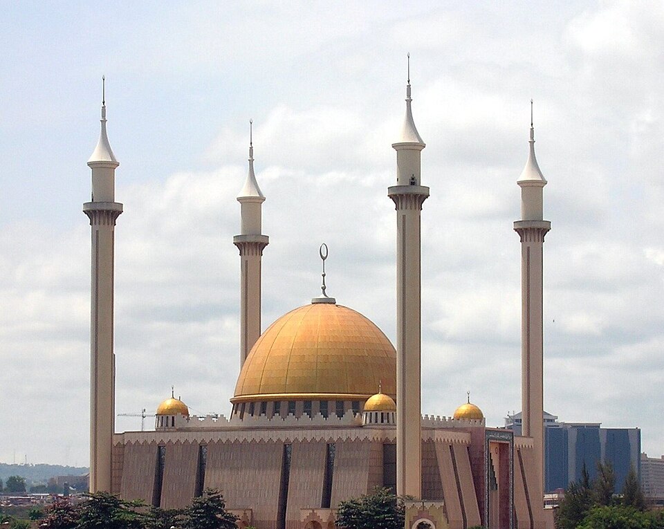 Abuja National Mosque