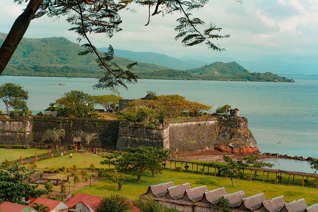 Fort St Isabel, Palawan