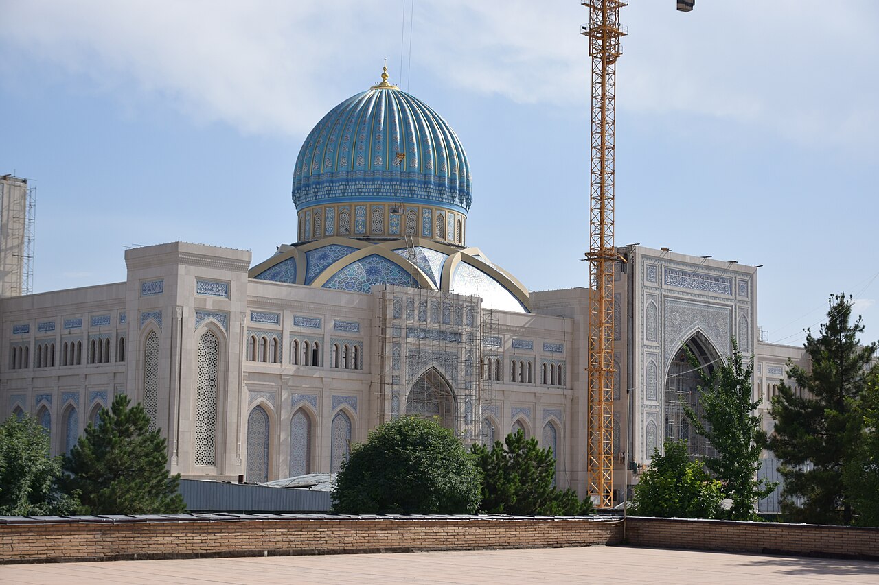 Tashkent center for islamic civilization