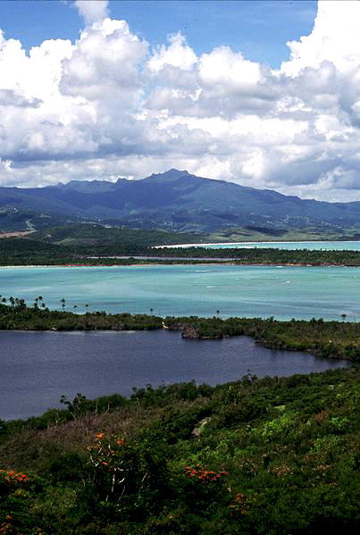 Northeast Ecological Corridor and El Yunque National Forest