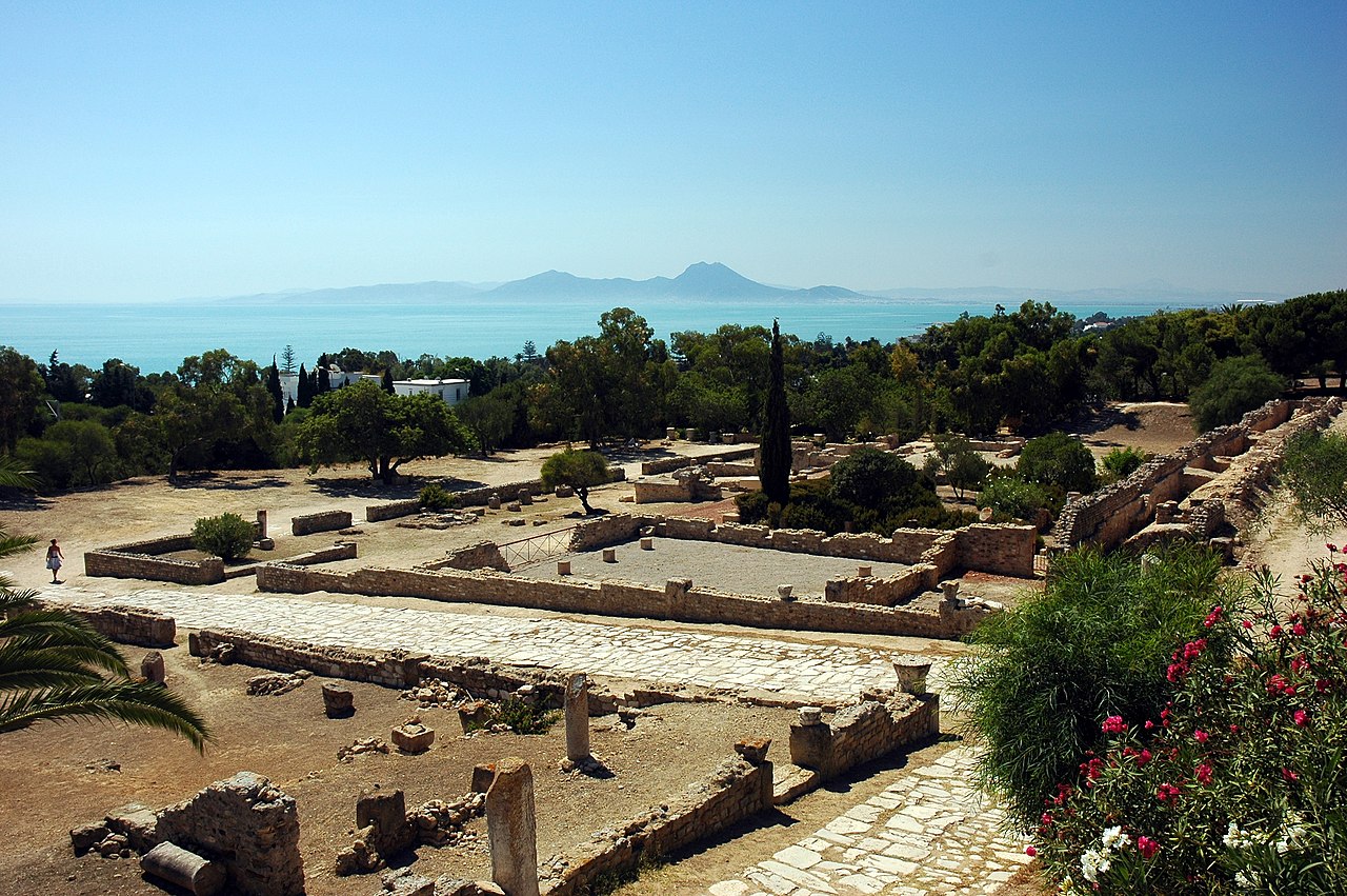 Carthage Ruins