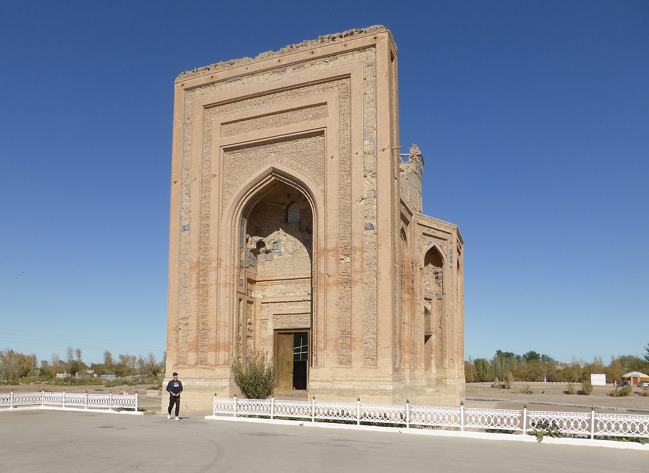 Turabek Mausoleum