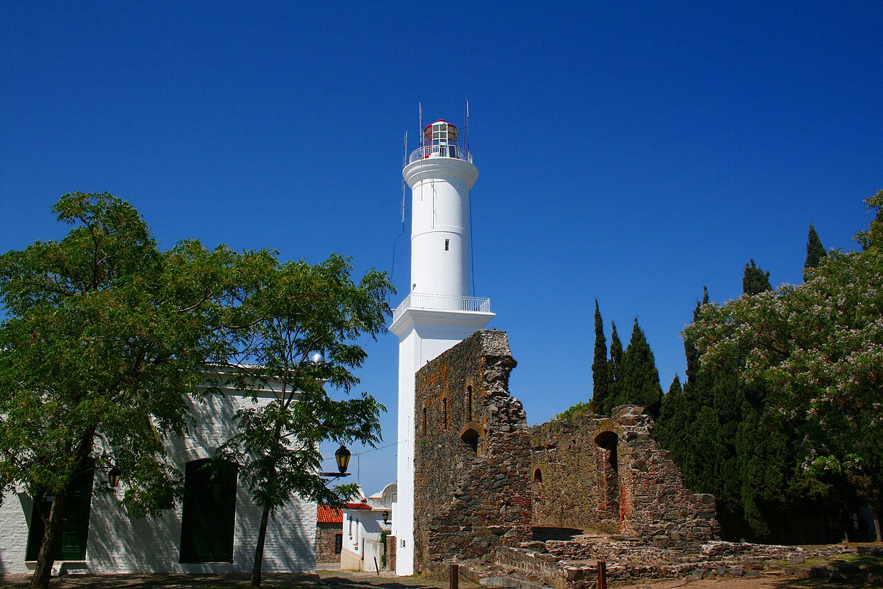 Colonia del Sacramento, Uruguay
