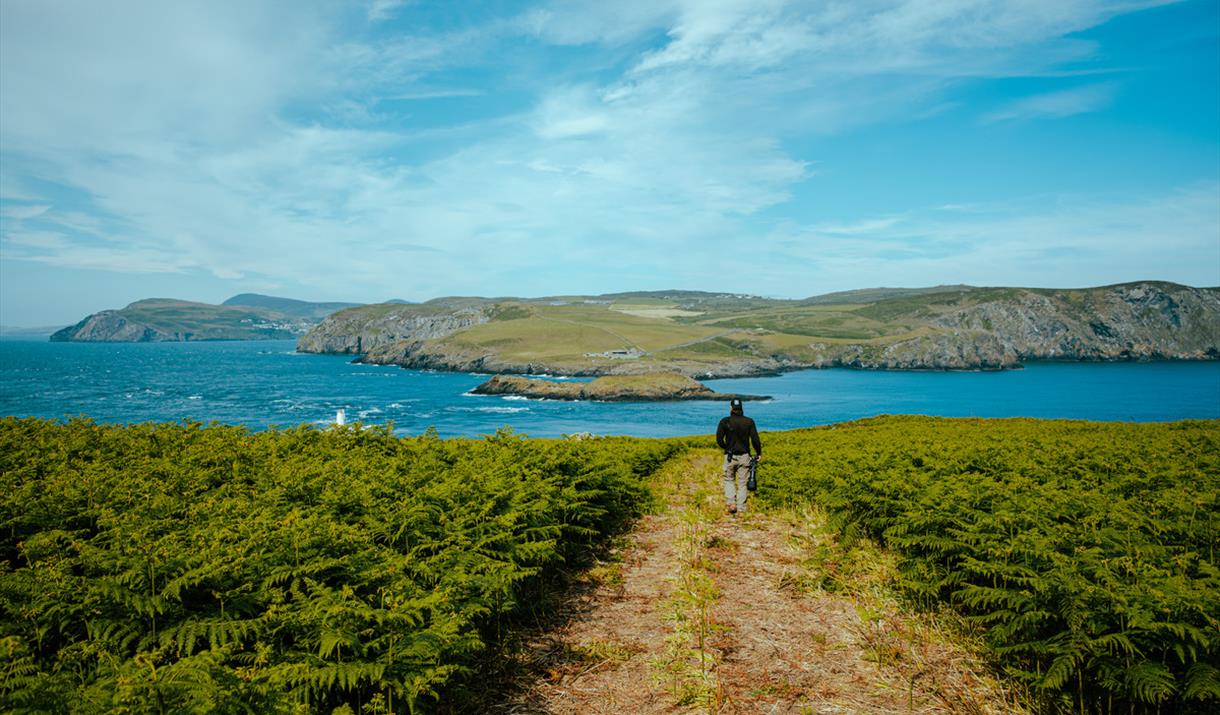 Calf of Man National Park