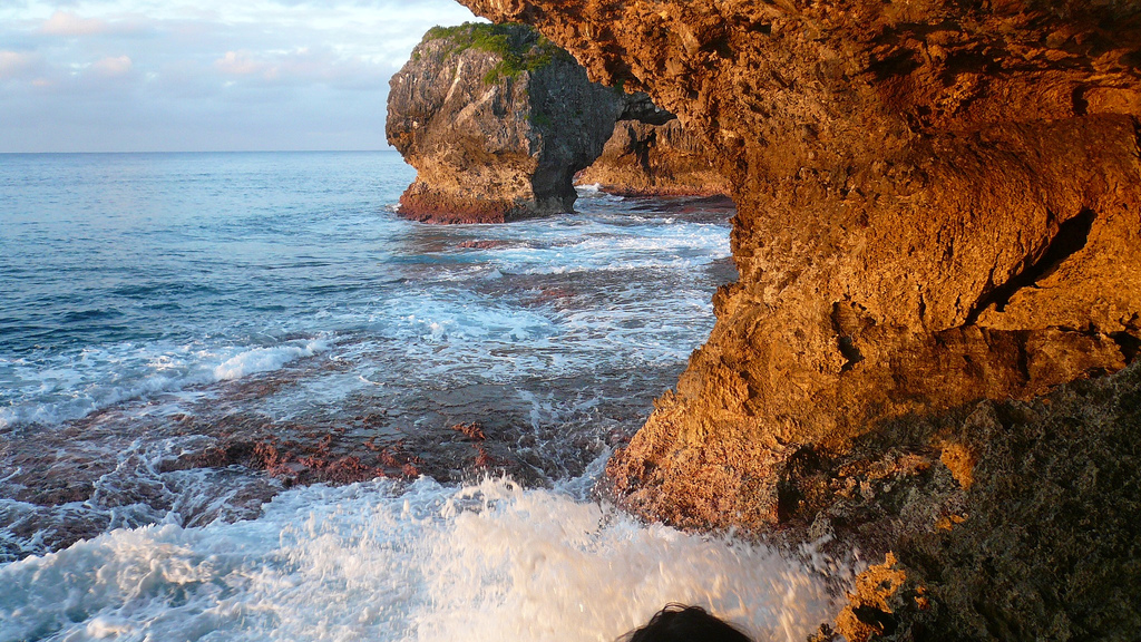 Talava Arches, Niue