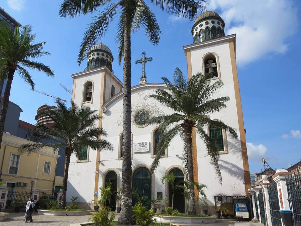 Luanda Cathedral