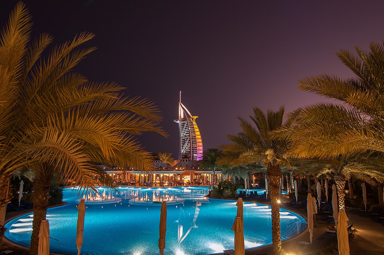 Burj Al-Arab
