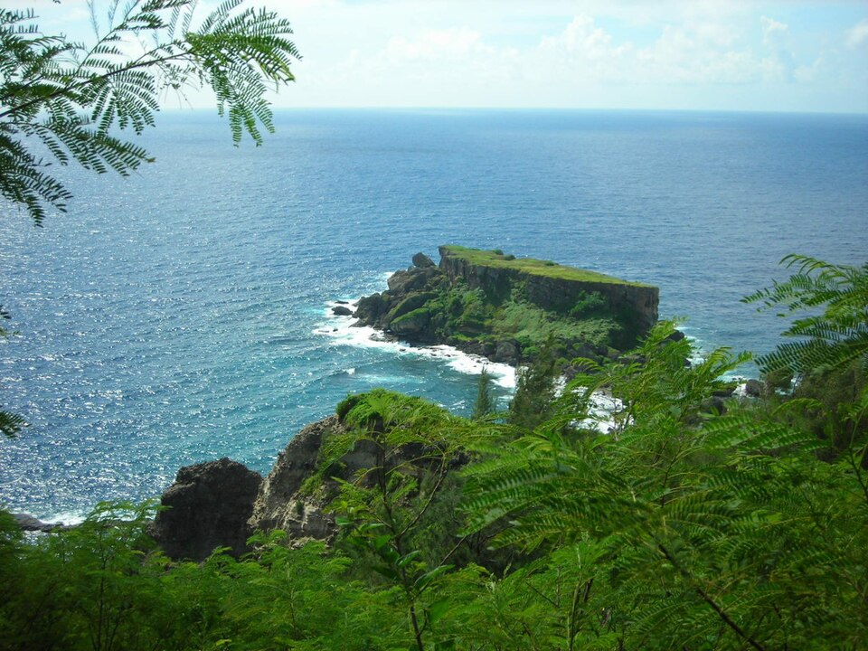 Saipan-Forbidden-Island