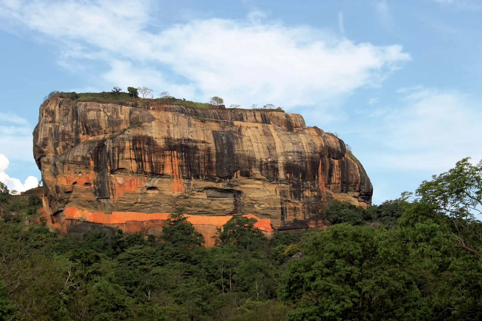 Sigiriya rock