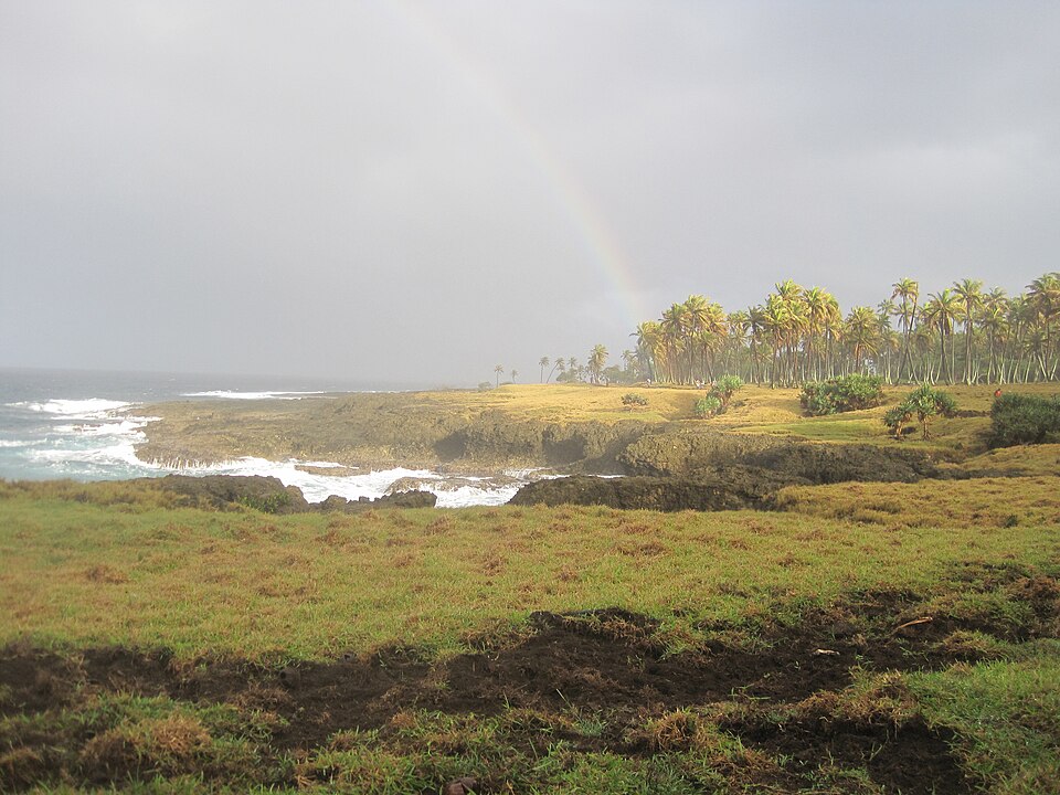 Tanna Island Coast