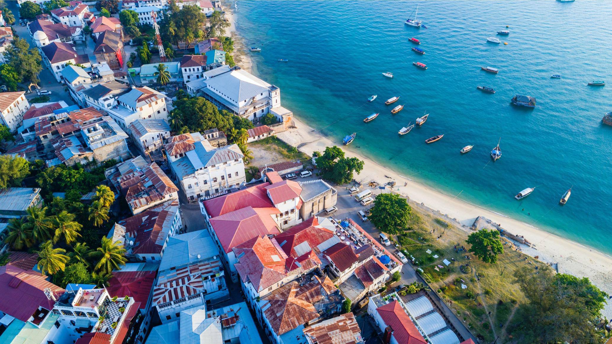 Zanzibar Island, Stone Town
