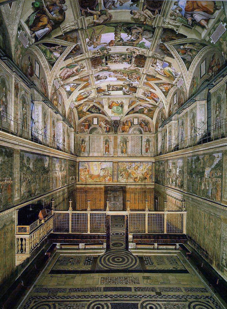 Sistine
