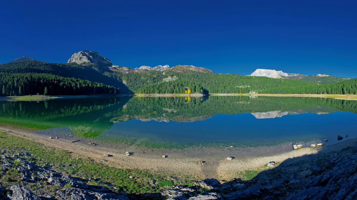 Durmitor Lake