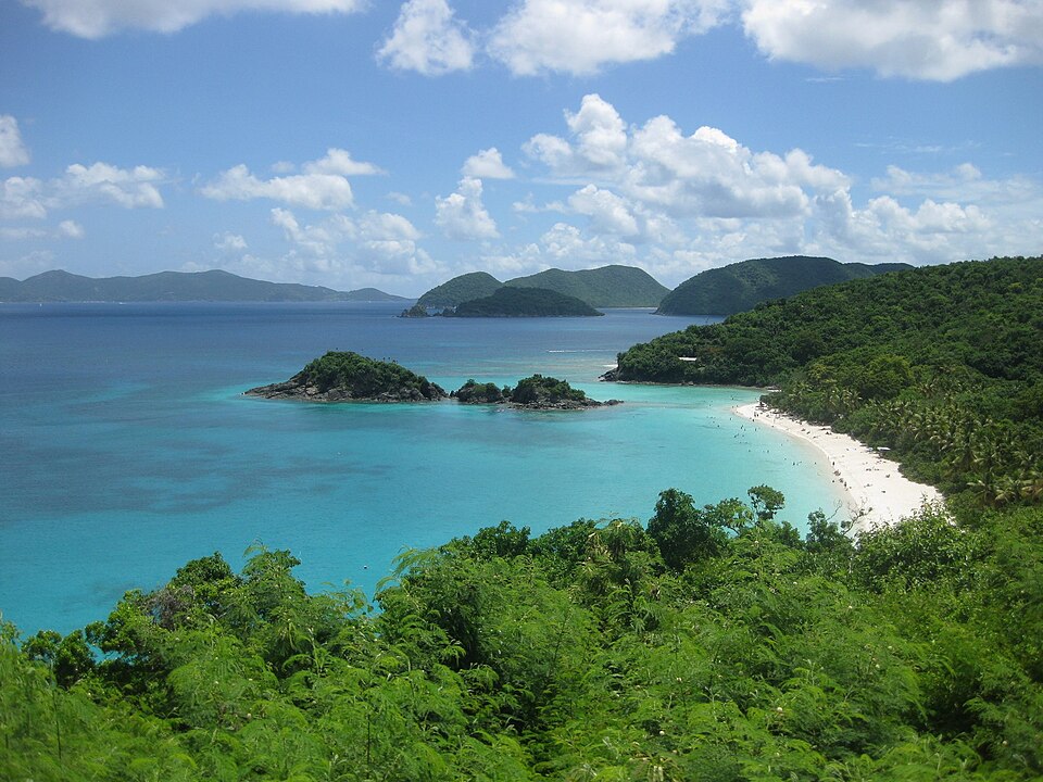 Trunk Bay