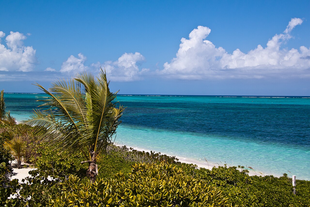 Turtle Cove, Providenciales Beach