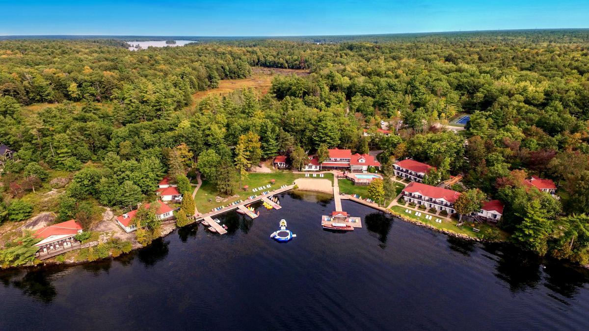 Travelling to Muskoka: Enjoying Canada's Cottage Country