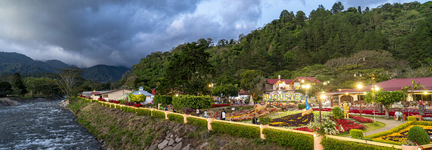 Boquete, Panama