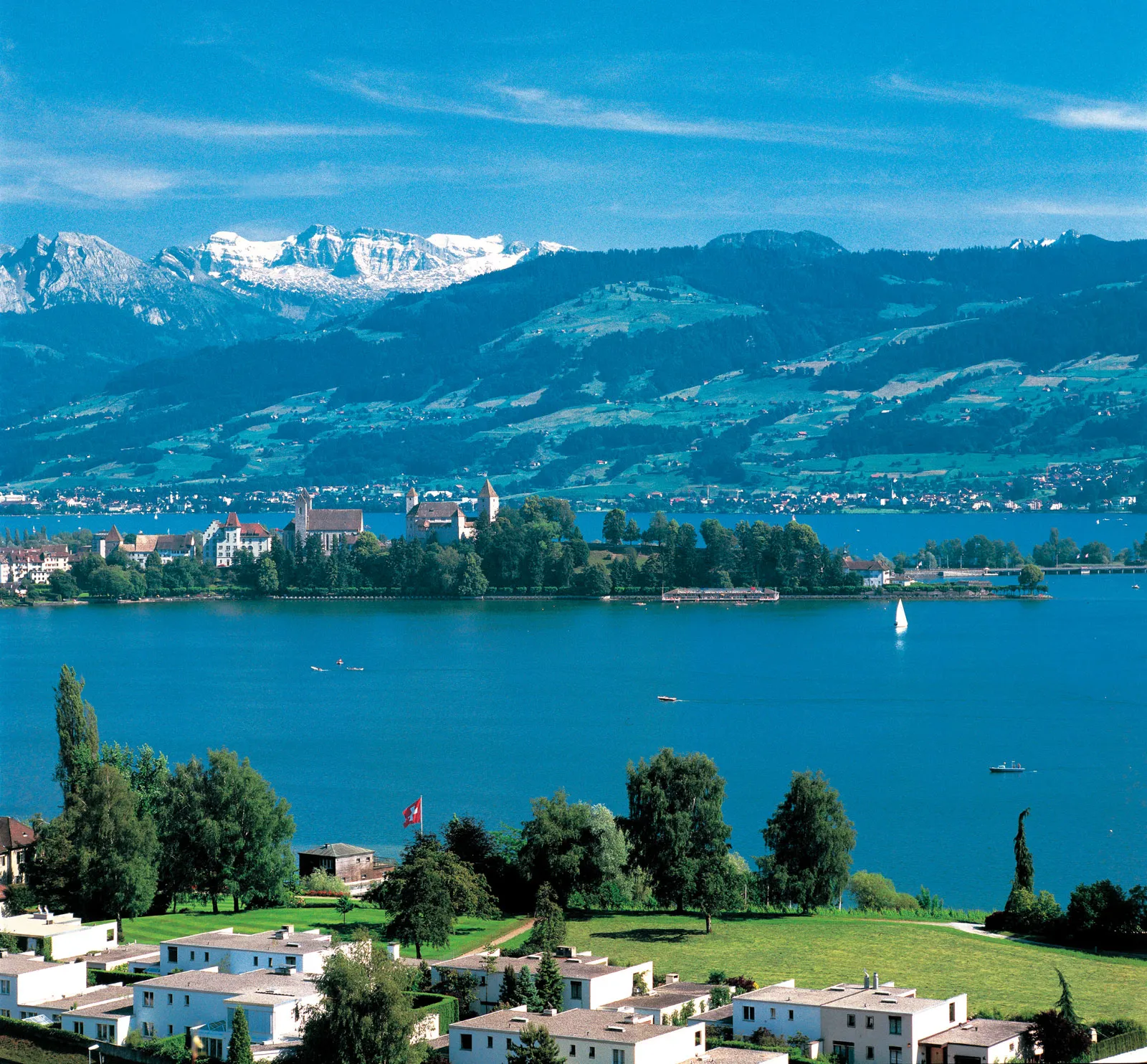Lake Zurich
