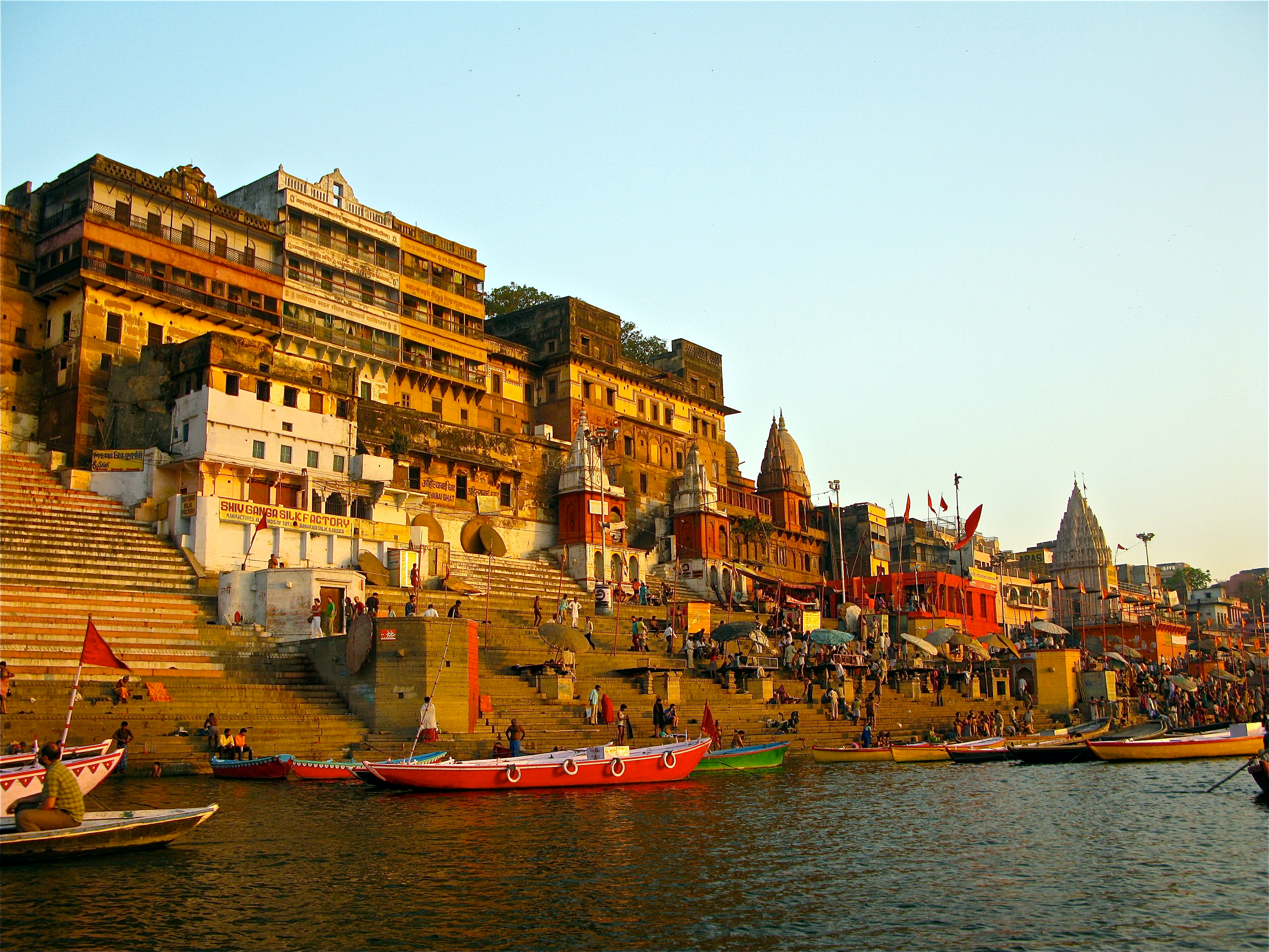 Ganges River, Varanasi