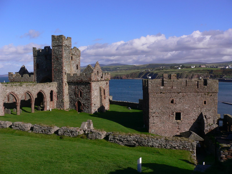 Peel Castle