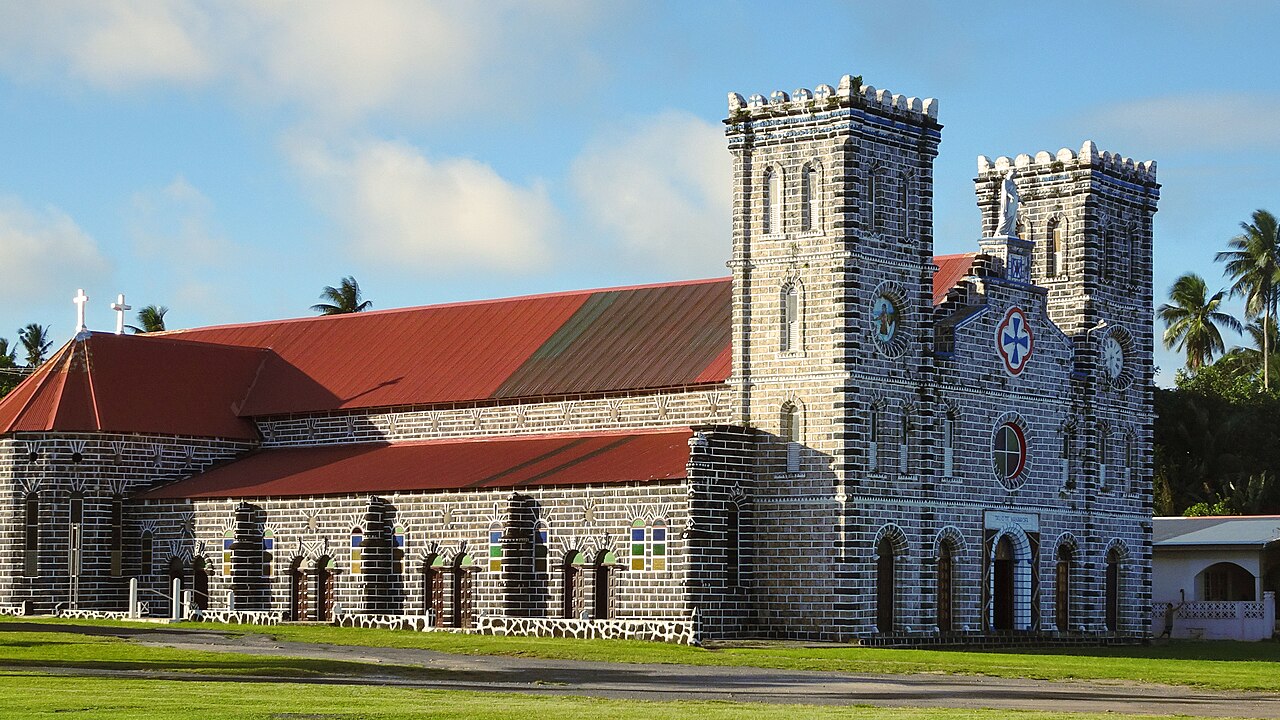 Cathedral of Mata-Utu