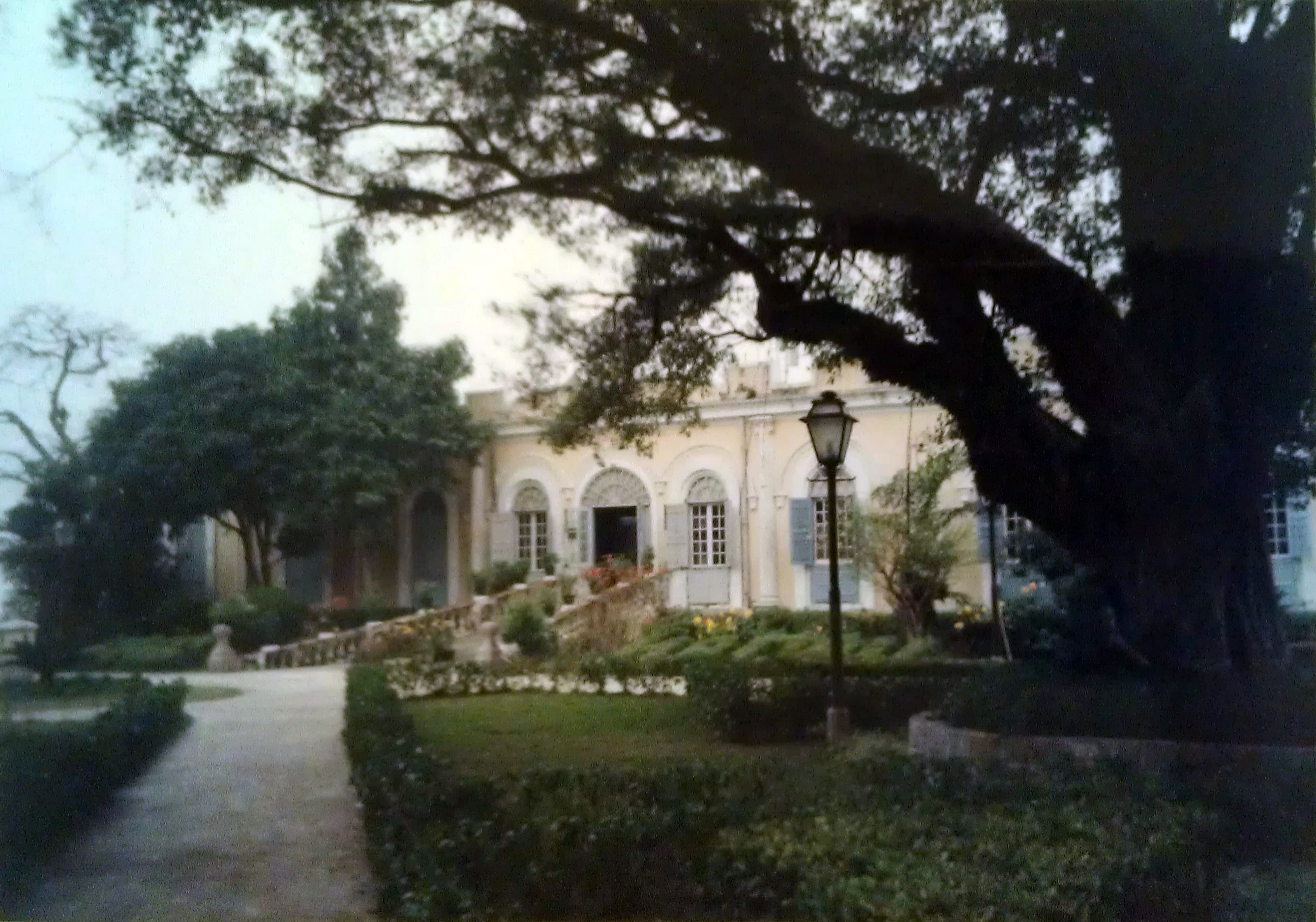 Fortaleza do Monte, Macau