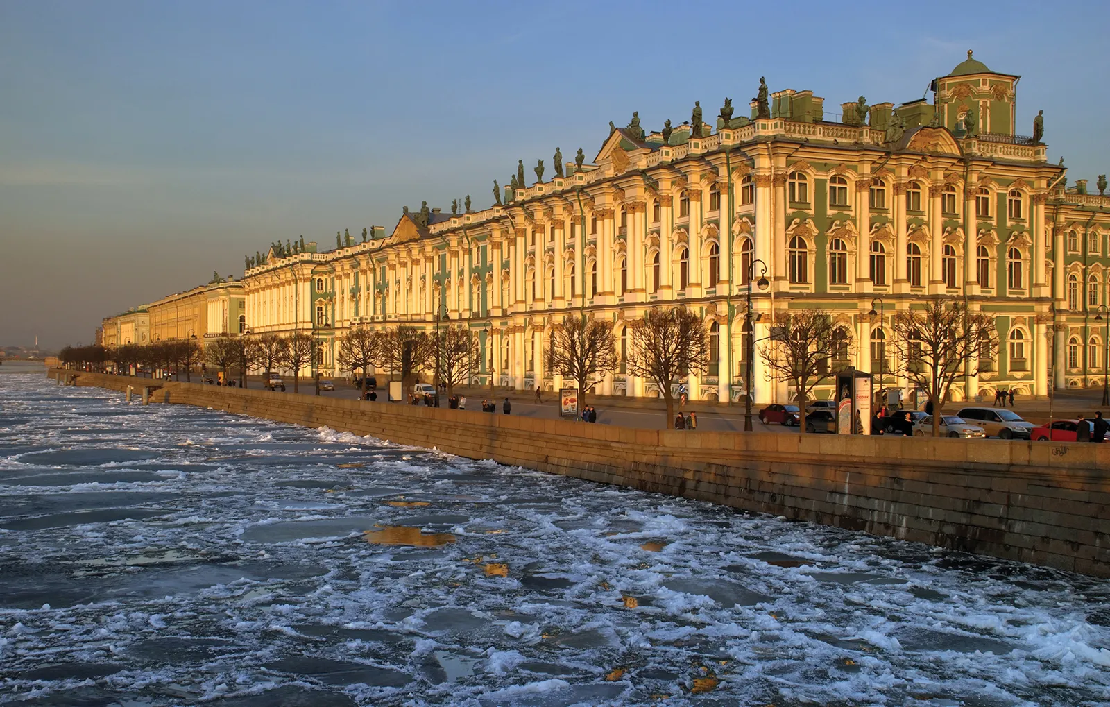 Hermitage, St Petersburg