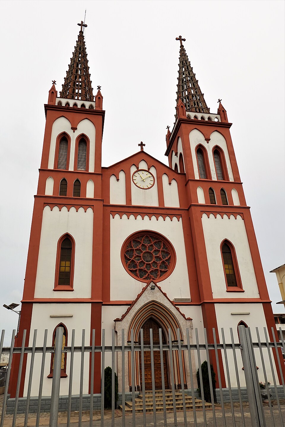 Cathedral in Lome