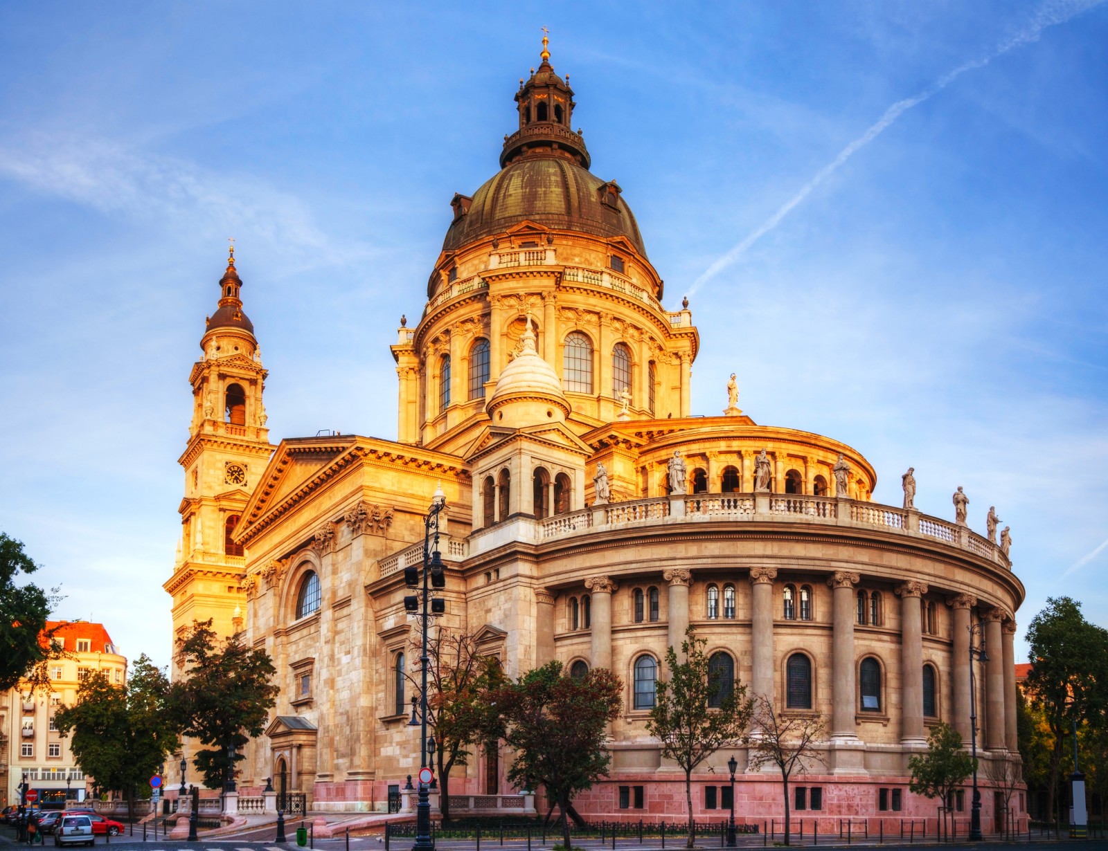 St Stephen's basilica