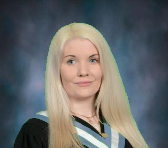 Photo of Hannah Maschke 